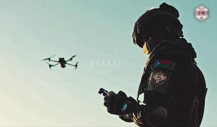 مستونگ : پاکستانی پوج ءِ بُنجل سر ءَ ڈرون اُرش کنگ بیتگ