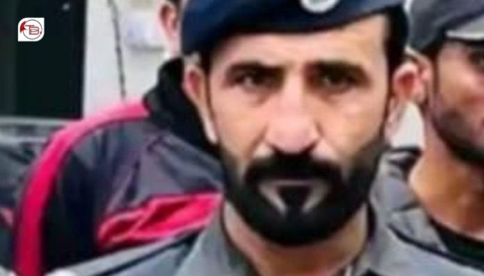 مستونگ جنگ ءُ چوپ ءَ ھیڈکانسٹیبل بیران، شش کارندہ ٹپی- واکدار ءِ پدری