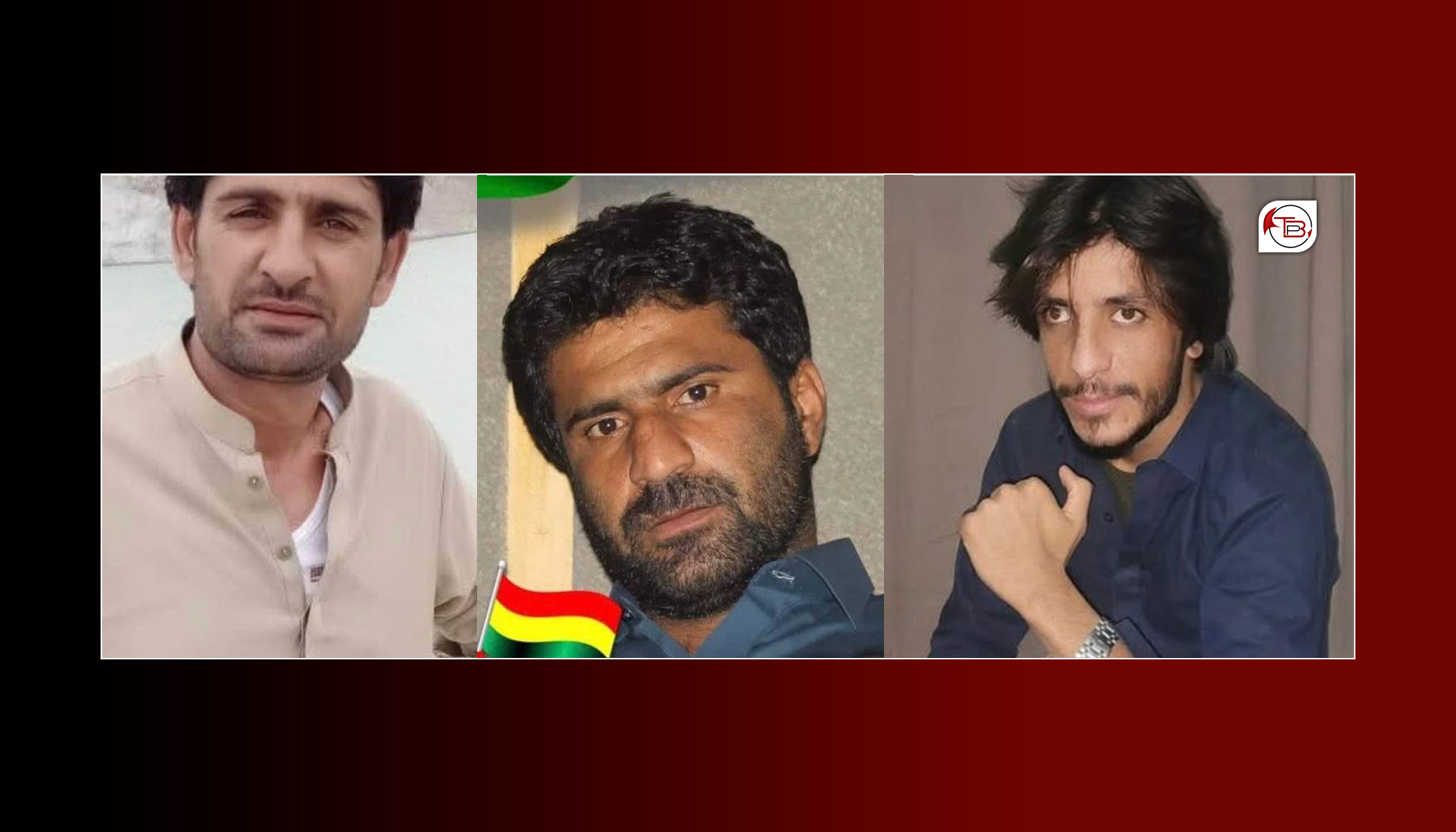 بلوچستان : سے مردم آوار جنگ ءُ چار یل کنگ بیتگ اَنت