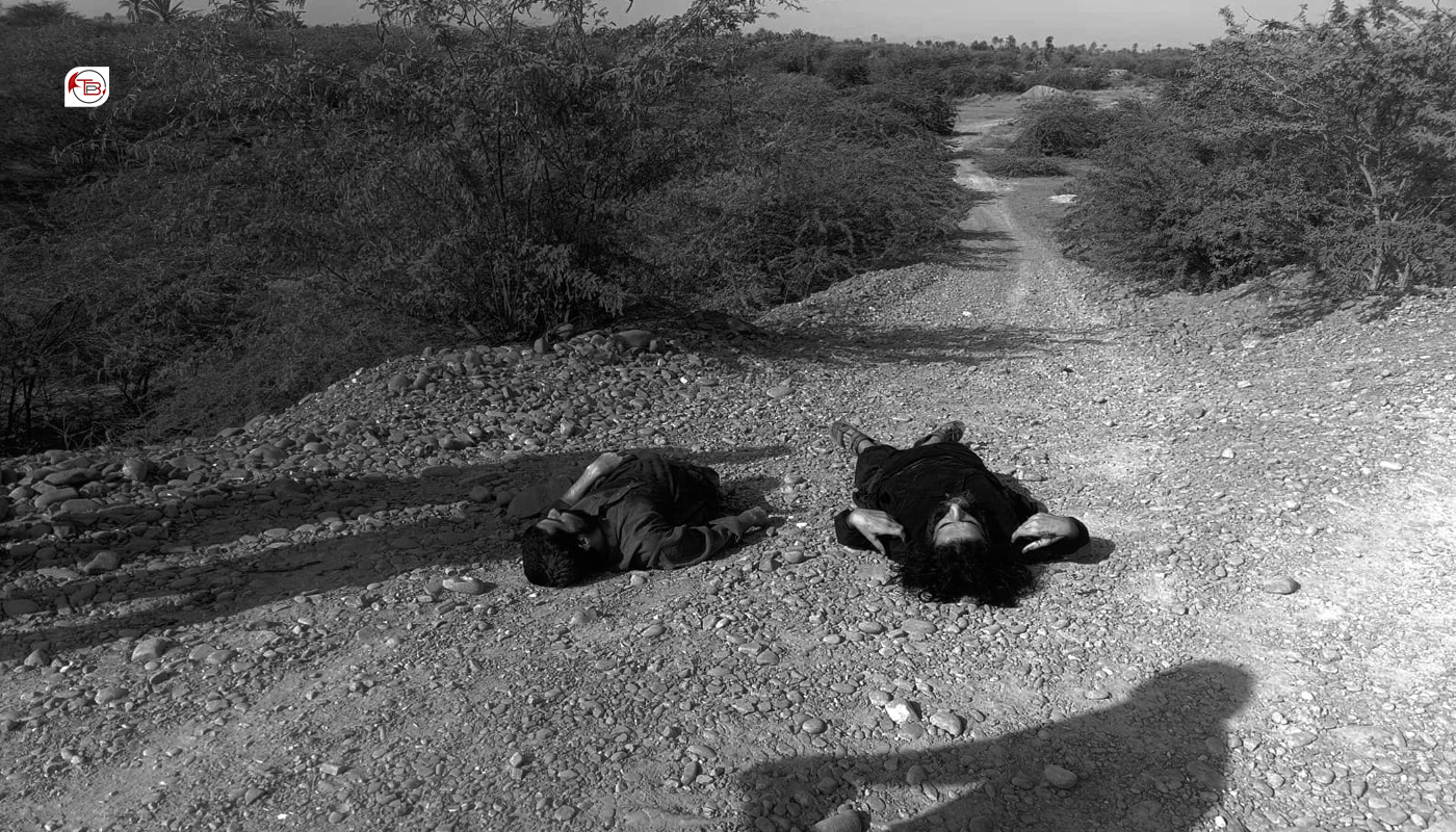 تربت: زورانسری بیگواھیں دو مردمانی لاش دزکپتگ انت