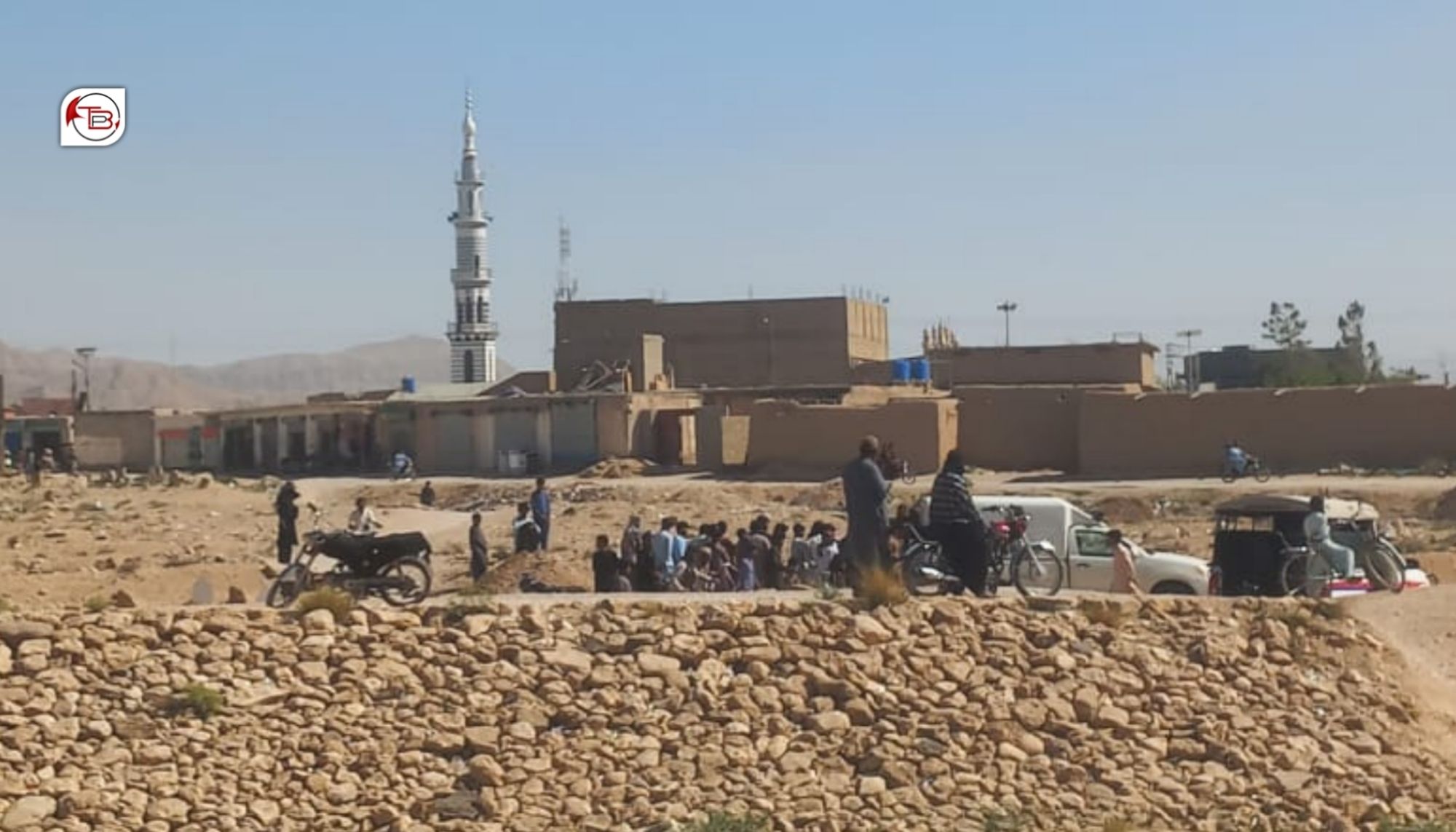 سوراب: گوستگیں شپ ءَ دو ناشناسیں لاش ایف سی ءُ پولیس ءَ کل کتگ انت