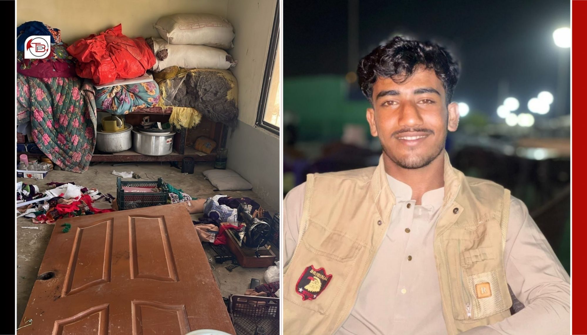 جیونی: زورگریں لشکر ءَ بیڑ برتگ ءُ یک مردمے آوار جتگ