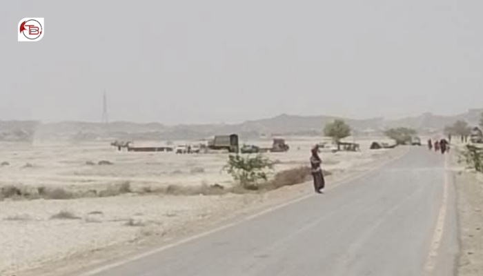 مستونگ ءُ نوشکی ءَ ناکہ بندی، پوج ءُ پولیس ءِ سر ءَ سلاہ بندانی اُرش