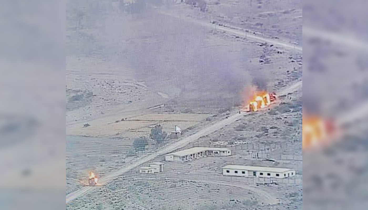 بلوچستان ءَ جتاجتائیں دمگاں سلاہ بندانی ناکہ بندی سے مردم دزگیر ءُ بازیں گاڑی ماندارگ بیتگ انت