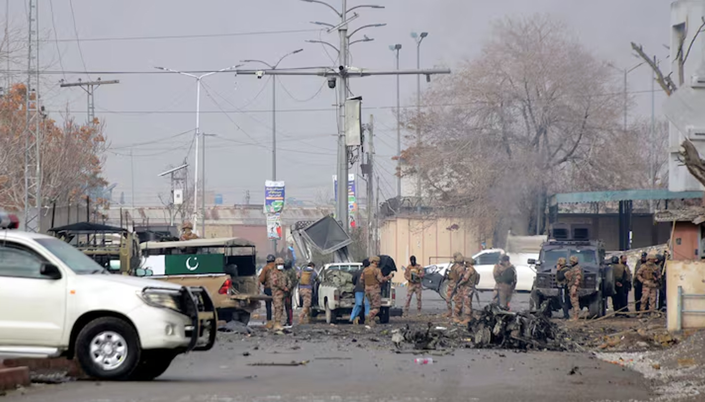 بی ایل اے ءِ آپریشن ھیروپ 3 ءِ ترس، شیواری ٹاہ شنگ