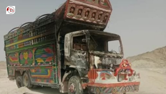 پنجگور: سلاہ بندیں مردماں ناکہ بندی کتگ، بازیں گاڑیانی سر ءَ تیرگواری کتگ