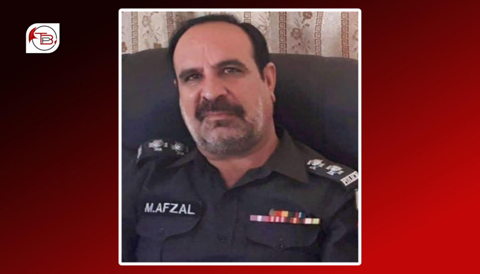 نوشکی ءَ تیرگواری وئیل، سی ٹی ڈی ءِ ڈی ایس پی بیران بیتگ