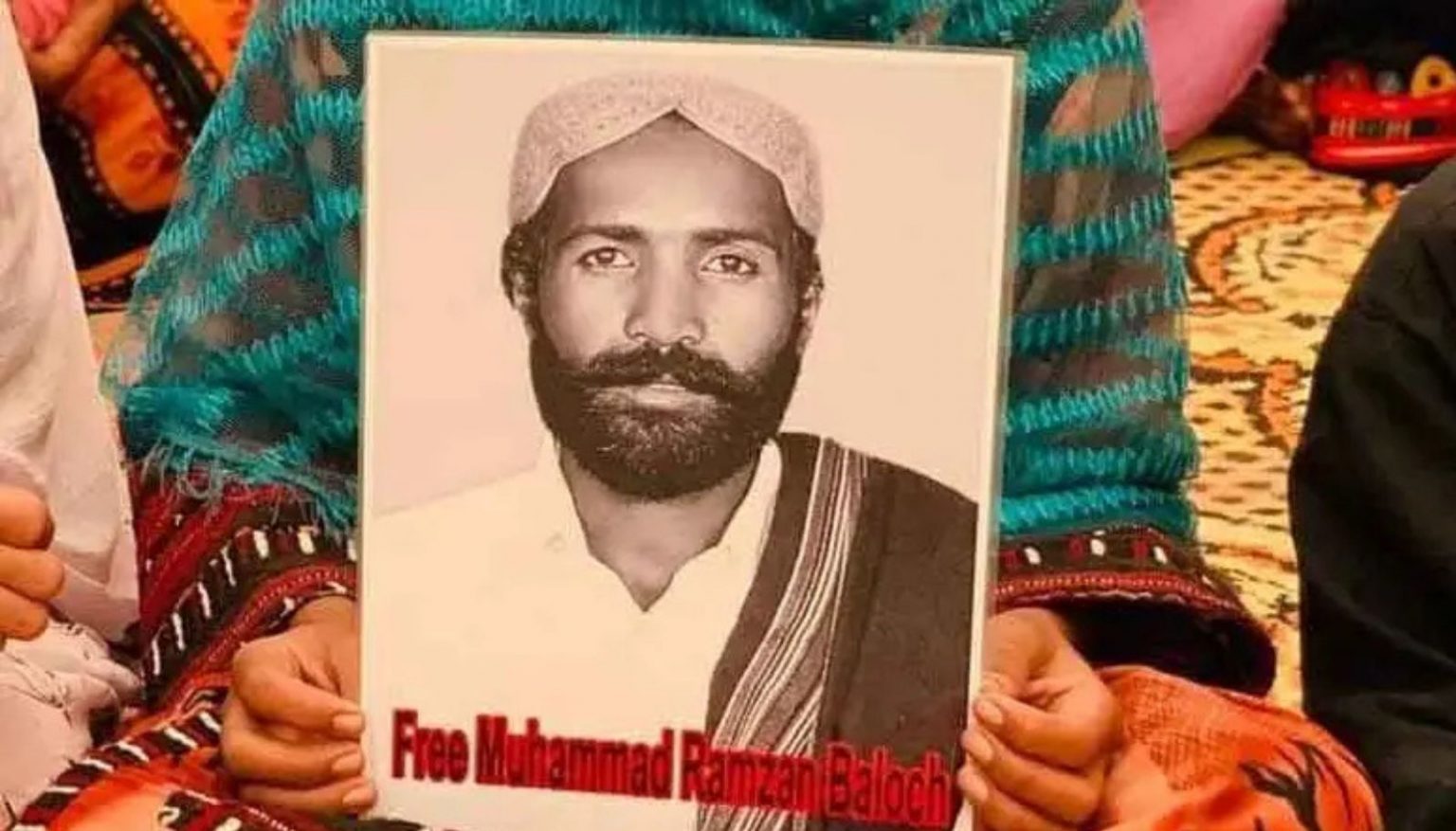بی این ایم ءِ باسک محمد رمضان ءَ 16 سال اِنت کہ پاکستانی لشکر ءِ زندان ءَ بند اِنت ۔ بی این ایم