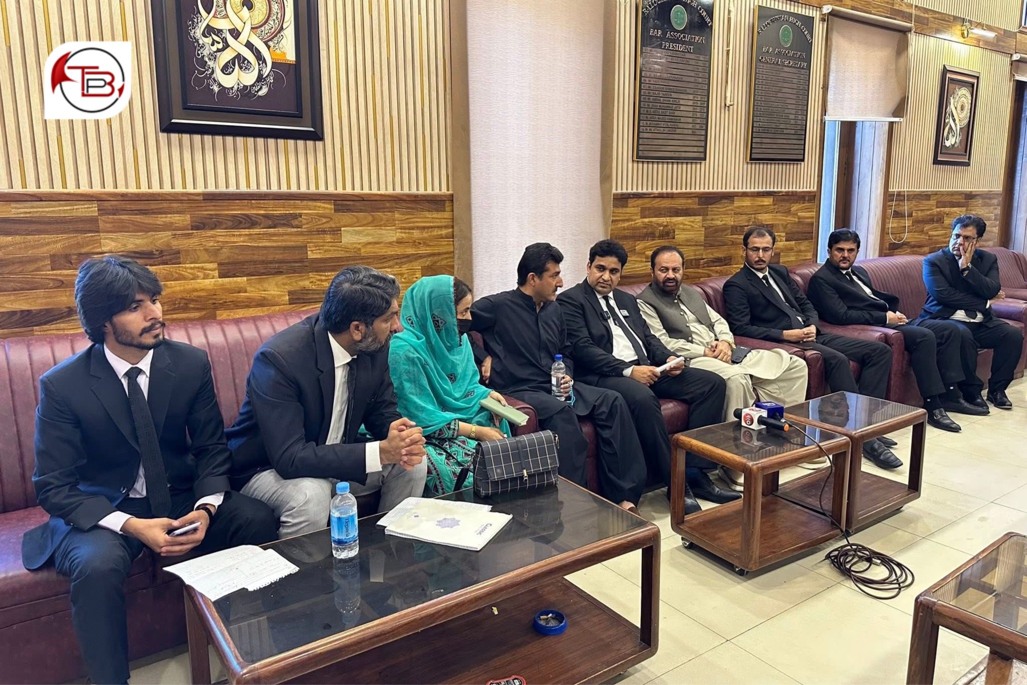ڈاکٹر ماھرنگ بلوچ ءِ بگیری ءَ تامری ٹرائل درکانودی ءِ گوشگ بوتگ ، آمیدگس ءَ آرگ ءِ لوٹ