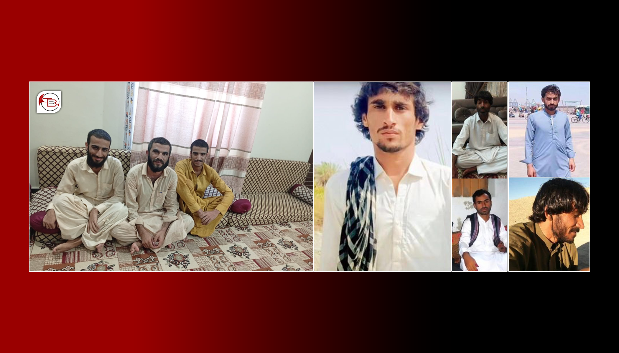بلوچستان ءَ پنچ مردم بیگواہ ، سے یل کنگ بیتگ اَنت