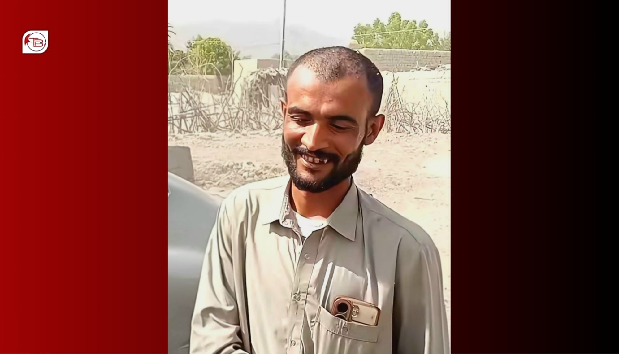تمپ: بیگواھیں مردمے یل بیتگ