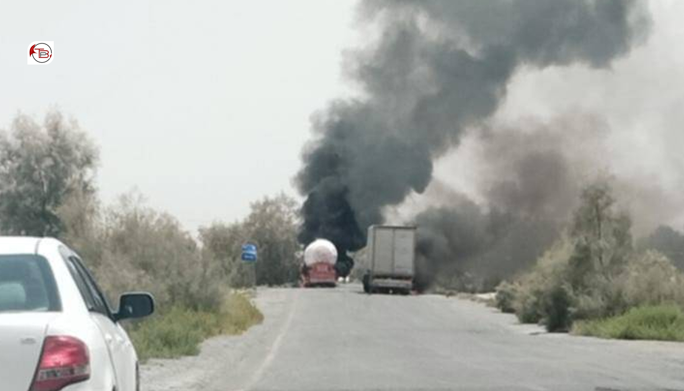 نوشکی: بنجاھی شھدگ ءِ سر ءَ گاڑی ماندارگ بیتگ انت