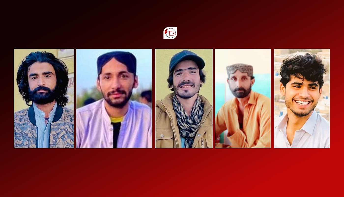 بلوچستان ءِ جتاجتائیں دمگاں بازیں مردمے آوار جنگ ءُ سے لاش دزکپتگ اَنت