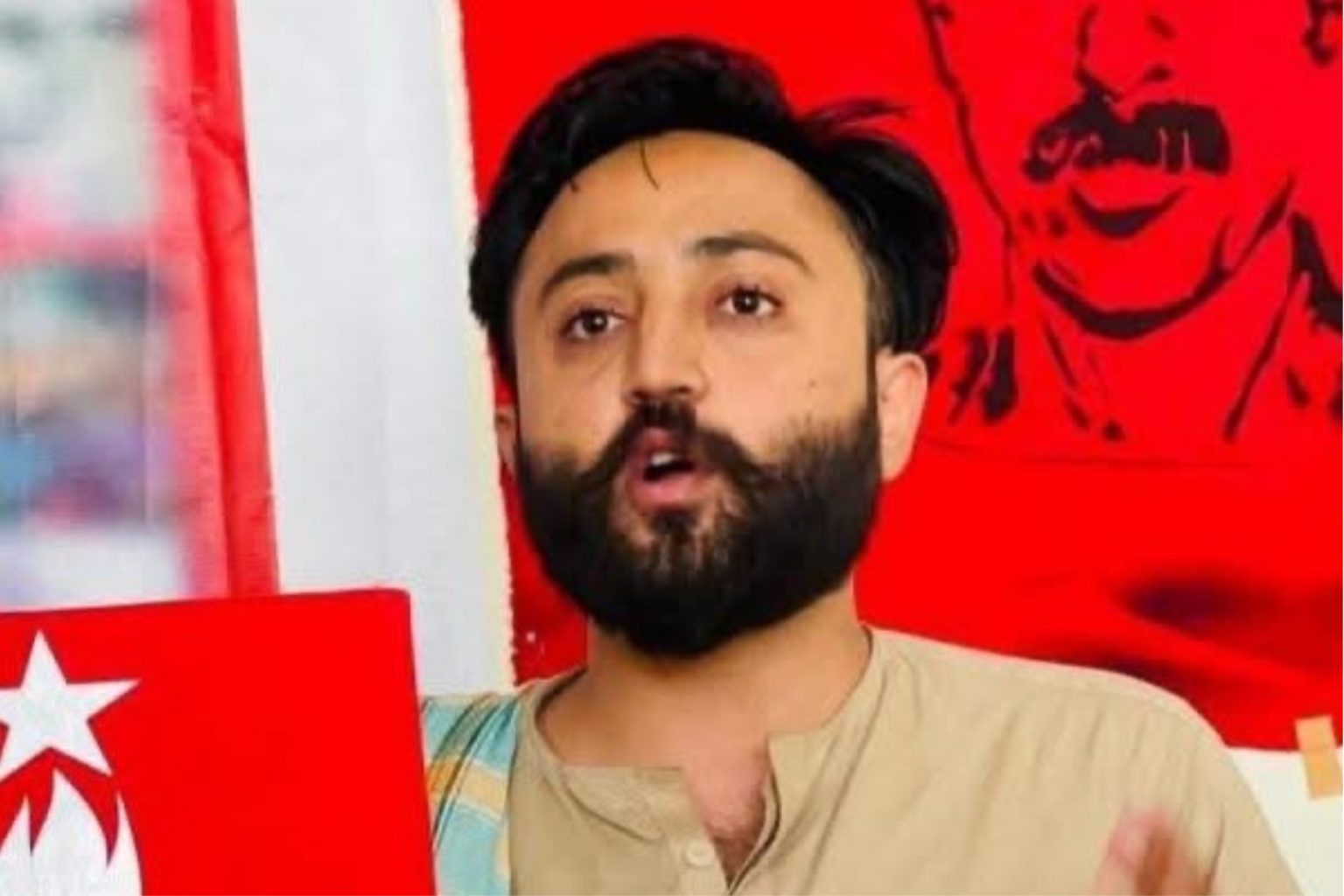 شال : نودربر رھشون جیئند بلوچ دزگیر کنگ ءَ پد ناشناسیں جاھے ءَ برگ بیتگ