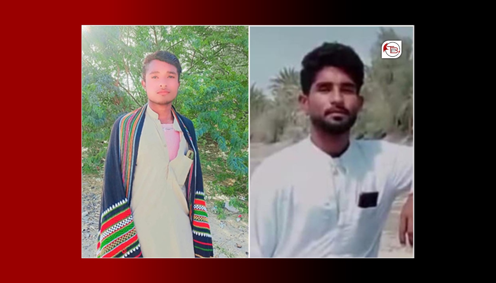 مند ءِ جھمنندیں دو برات کُشگ بیتگ اَنت، لاش پولیس ءَ کھول ءِ دست ءَ داتگ اَنت
