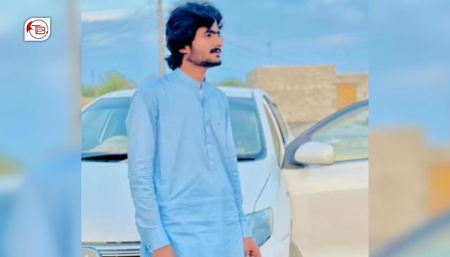 بلیدہ : ناشناسیں سلاہ بندیں مردمانی تیرگواری ءَ چہ یک مردمے بیران