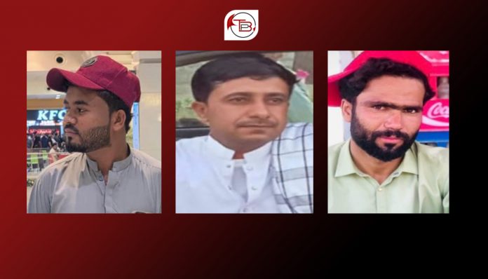 بلوچستان ءَ جتاجتائیں دمگاں سے مردم آوار جنگ ءُ یک بیگواھیں مردمے یل بیگ ءَ پد بیران بیتگ