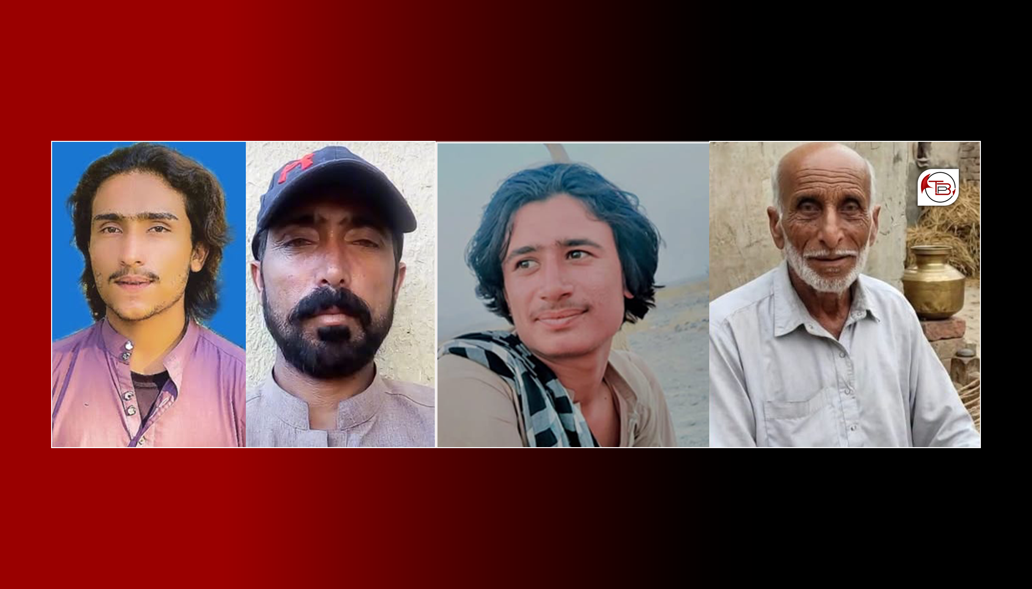 شال ، ھب ءُ گوادر ءَ ھشت ءُ چار سالی ئیں کماشے ءَ ھوار چار مردم زورانسری بیگواہ