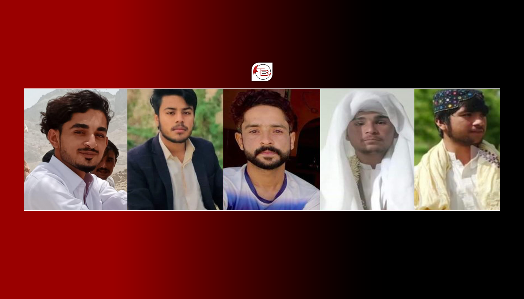 بلوچستان: پنچ مردم بیگواہ، پانزدہ یل کنگ بیتگ انت