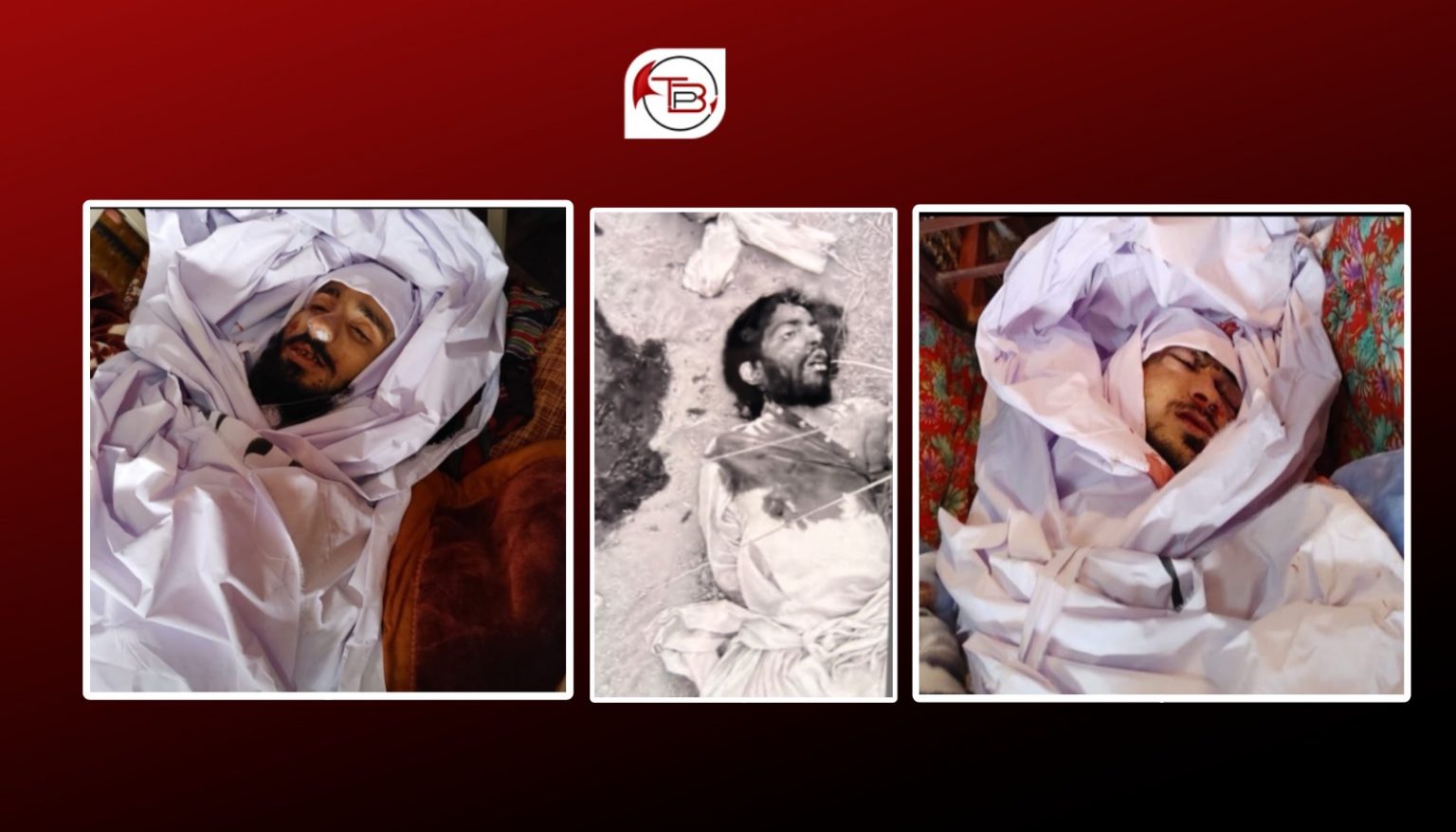 چہ اوستہ محمد ءَ دزکپتگیں لاشانی پجّار چہ بیگواھیں مردماں بیتگ اَنت