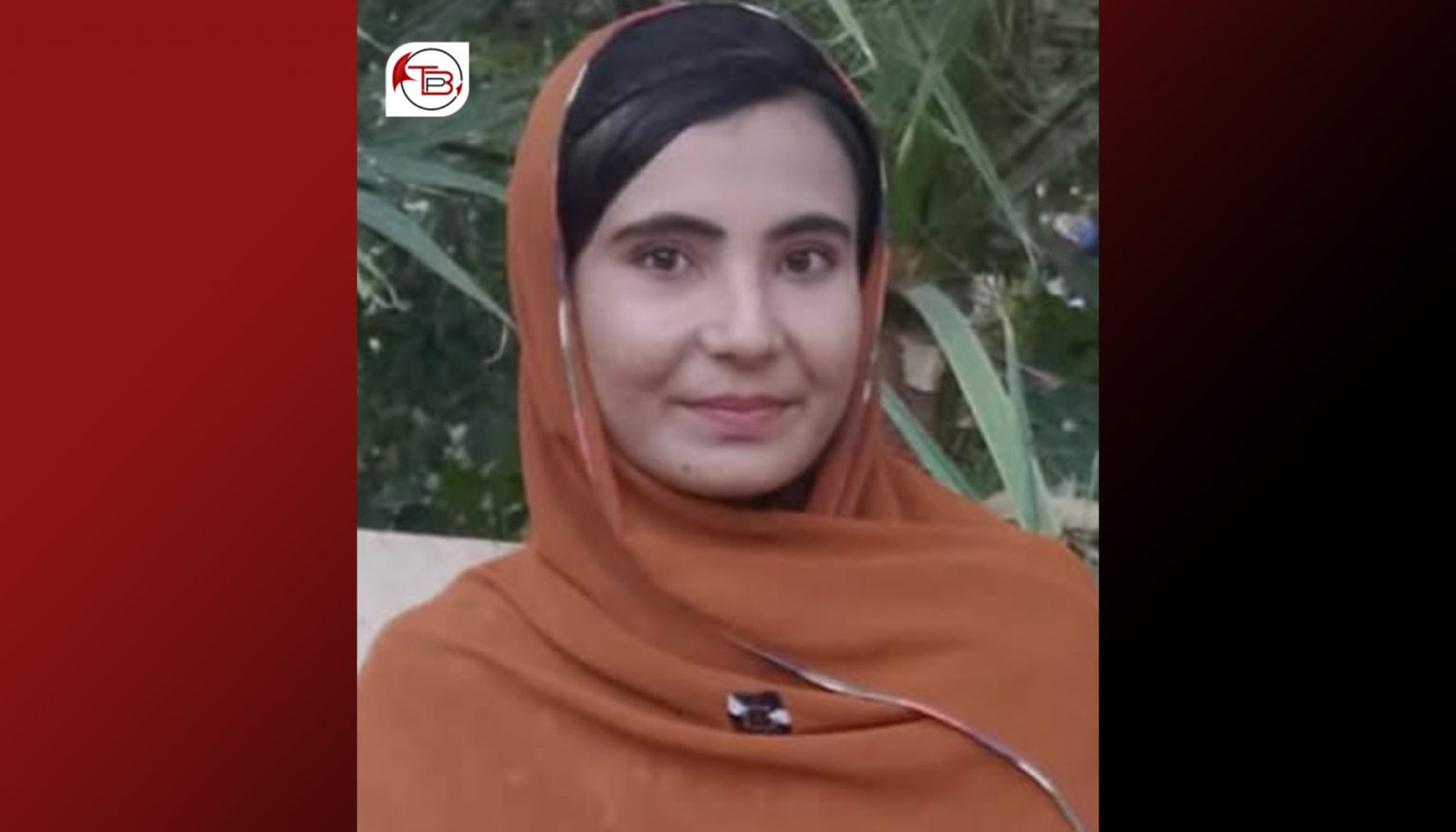 شال: 20 سالی ئیں بلوچ نودربر صفیہ بلوچ زورانسری بیگواہ