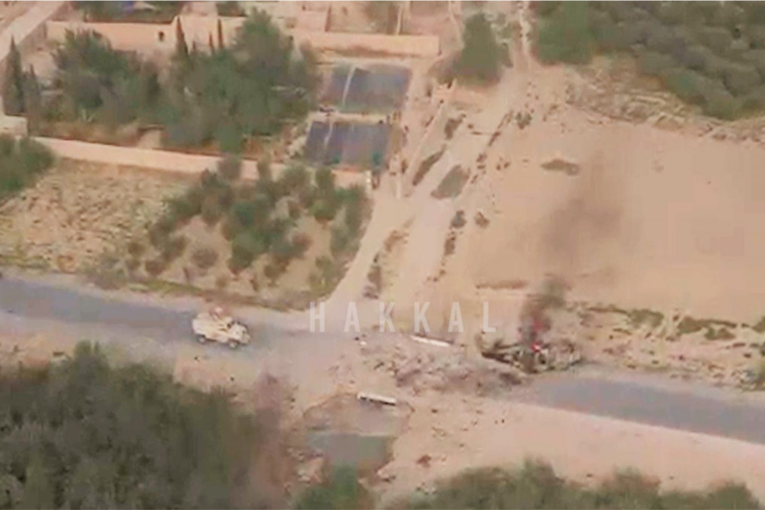 بی ایل اے ءَ مستونگ ءَ پاکستانی لشکر ءِ بکتر بندیں گاڑی ءِ سر ءَ بیتگیں اُرش ءِ تامر شنگ کتگ