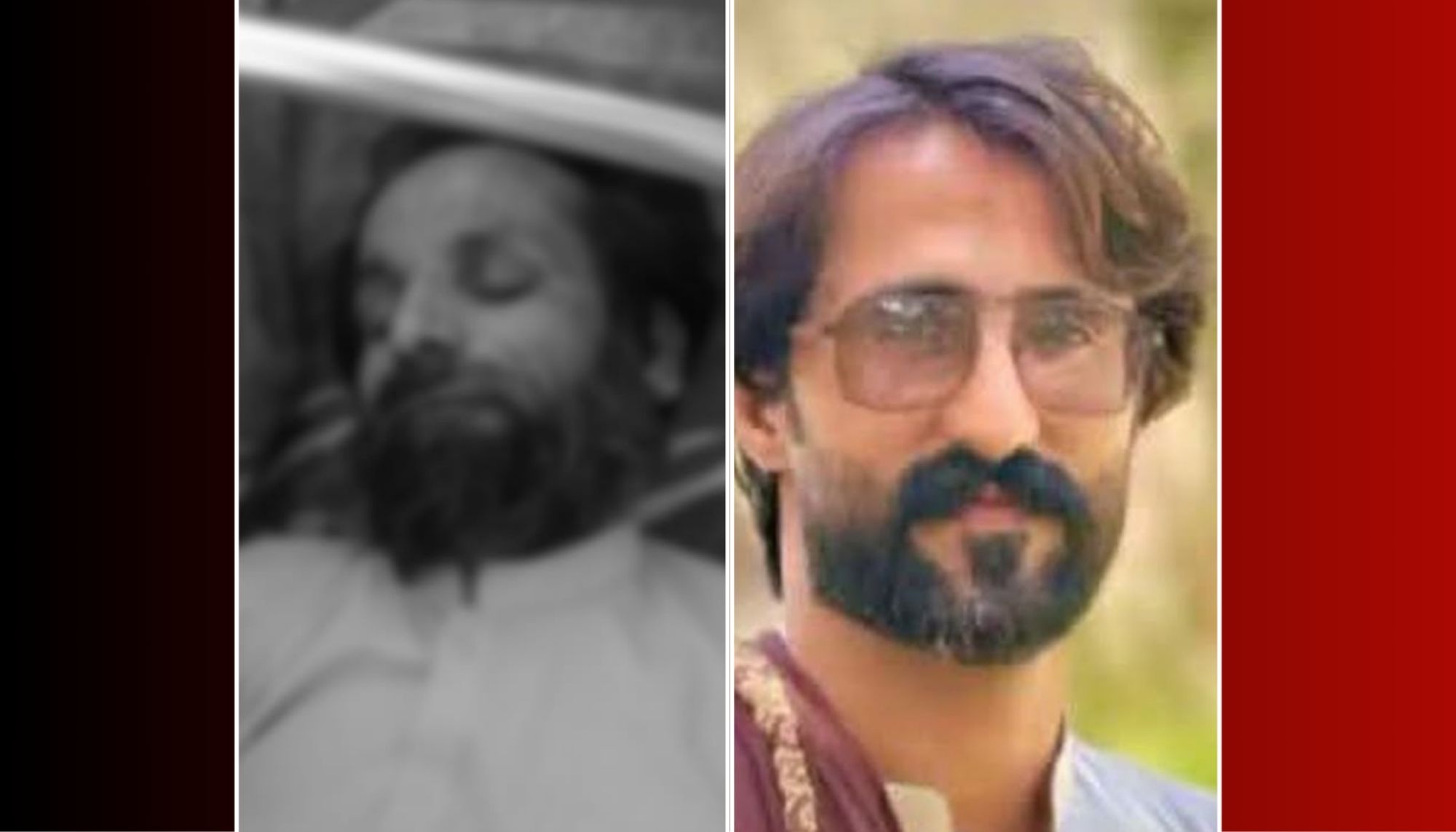 سلمان بنگزئی ءُ عطاءاللہ بلوچ زورانسری بیگواھی ءَ پد کُشتگ- بی وائی سی