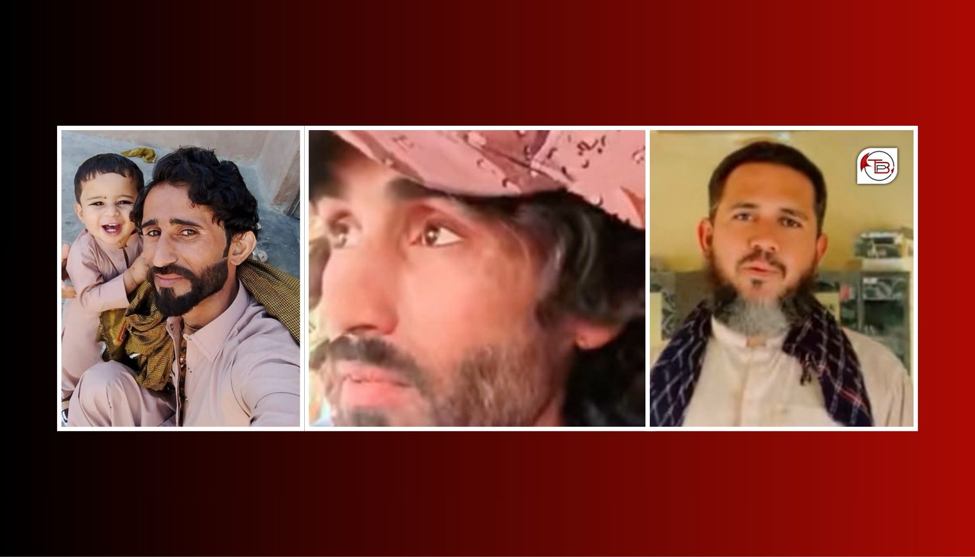 کیچ: چار مردم پاکستانی لشکر ءِ دست ءَ بیگواہ