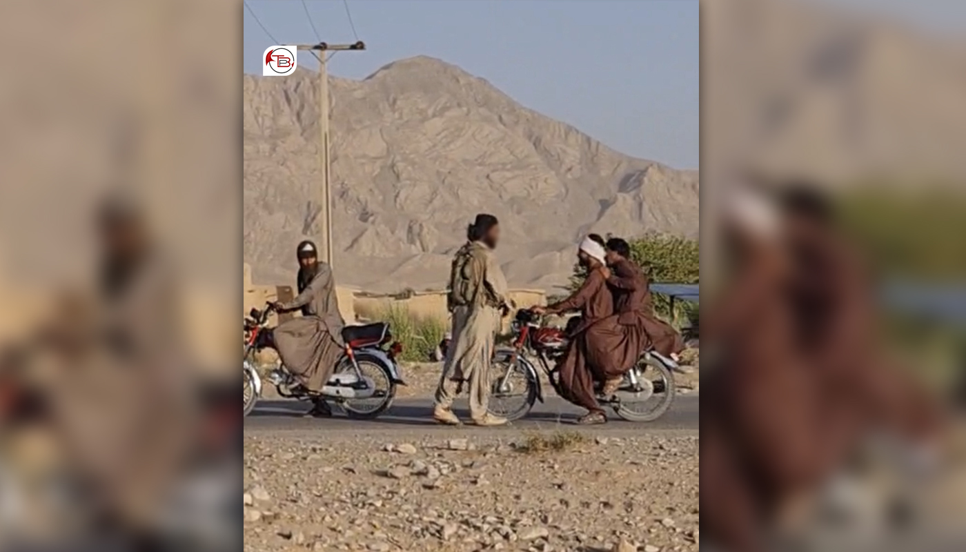 چاگی ءُ مستونگ ءَ شھدگانی سر ءَ سلاہ بندانی ناکہ بندی