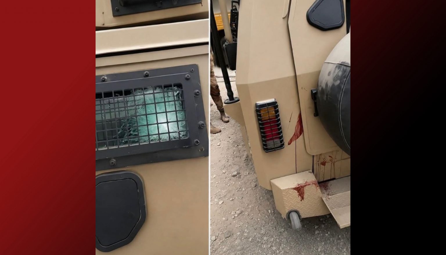 لسبیلہ کوسٹل ھائی وے ءِ سر ءَ پاکستانی پوج ءِ گاڑی ءِ سر ءَ اُرش