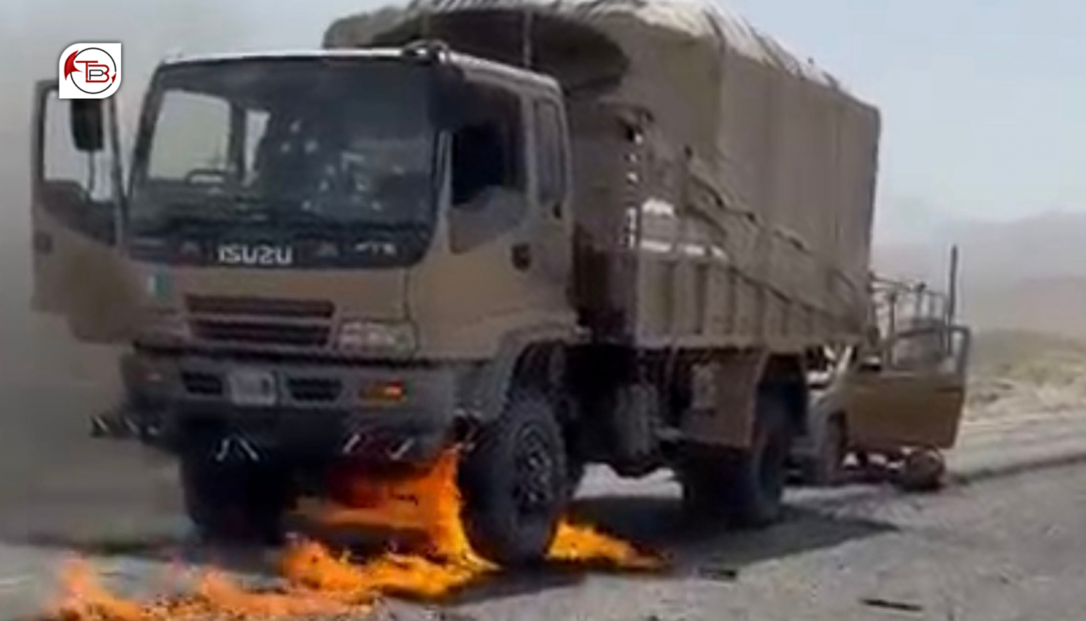 بلوچستان ءَ پاکستانی پوج ءِ سر ءَ بازیں اُرشانی ھال اِنت، بیرانیانی ھال
