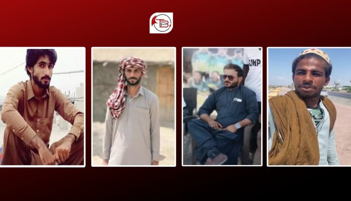 تمپ : پکنک ءَ رؤکیں مردمانی سر ءَ پاکستانی پوج ءِ ڈرون اُرش، چار مردم بیران