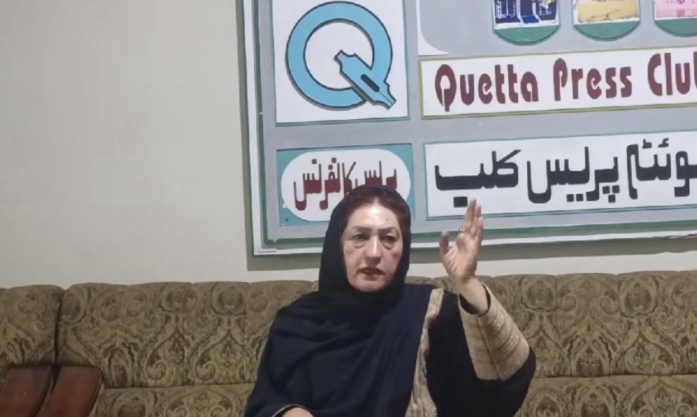بلوچ ناشرکار نہ انت، آجوئی ءِ جنگ ءَ کنگ ءَ انت- زالبول ھپتاد ءِ دھک ءَ جنگ ءِ بھر بیتگ انت- ڈاکٹر عائشہ فیض