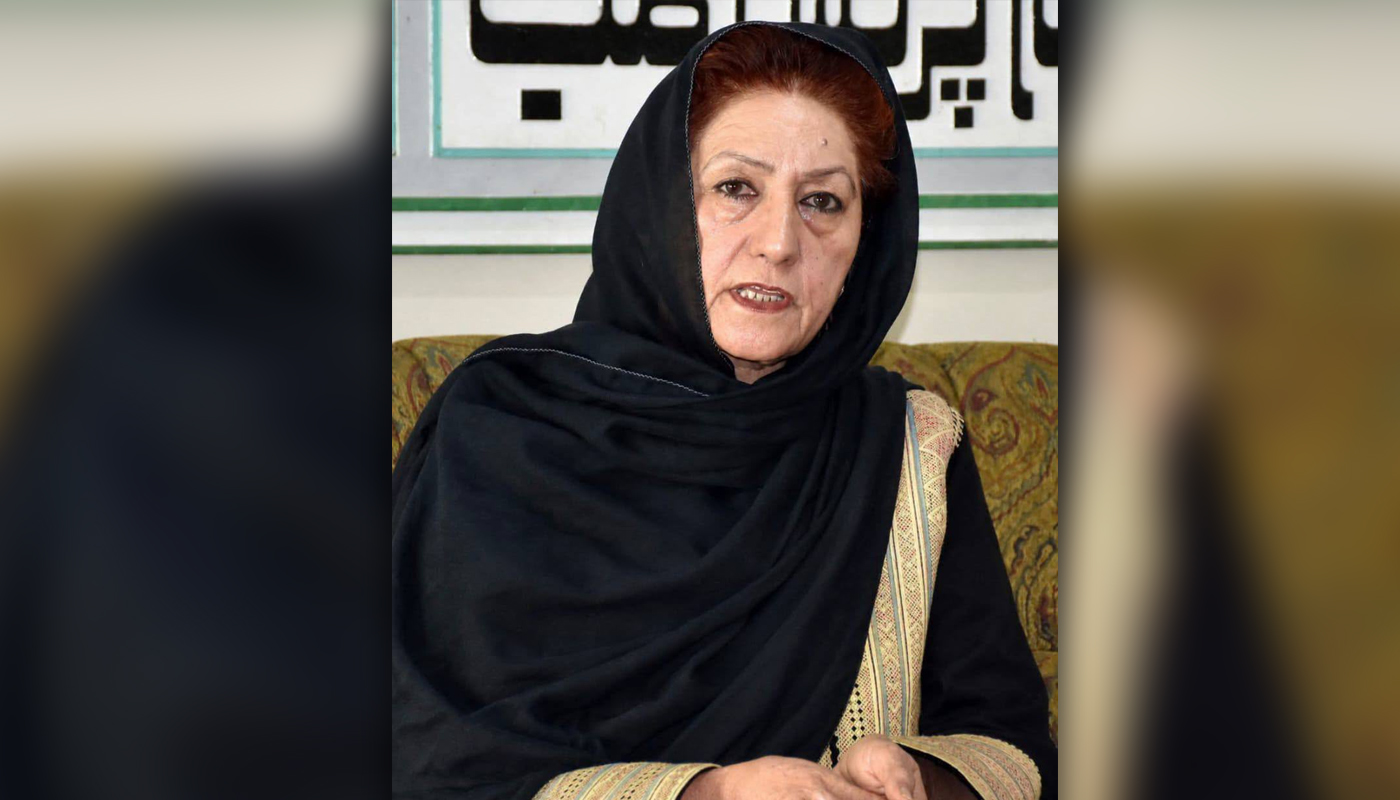 پریس کانفرنس ءِ پژدر ءَ ڈاکٹر عائشہ فیض سی ٹی ڈی ءِ دست ءَ دزگیر