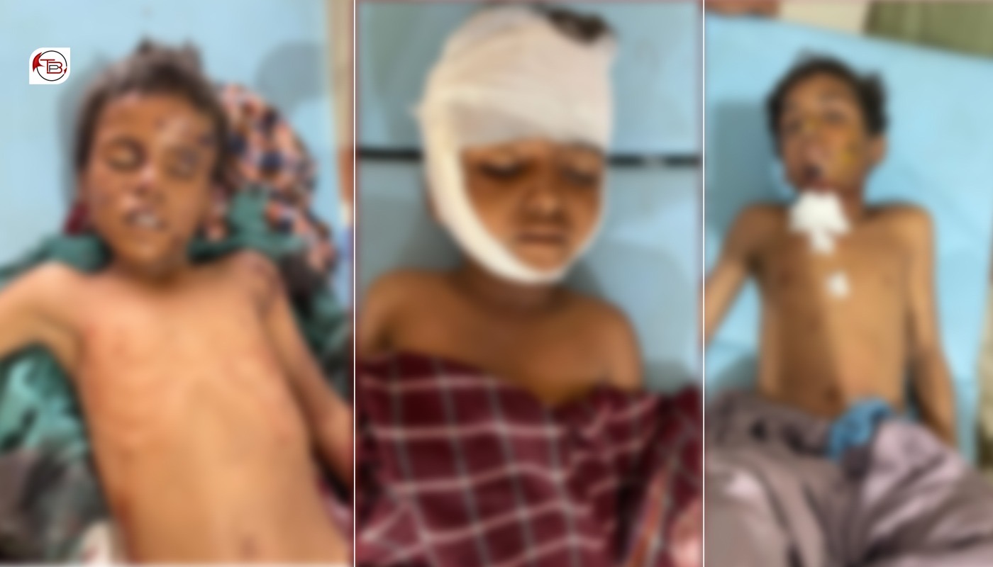 پنجگور: زھگانی بیرانی ءِ وئیل ،پاکستانی لشکر ءِ چہ کواڈکاپٹر ءِ ایر کنگ ءَ بوتگیں تراکناکیں شوراں تراک ءَ بوتگ۔ دمگی مھلوک