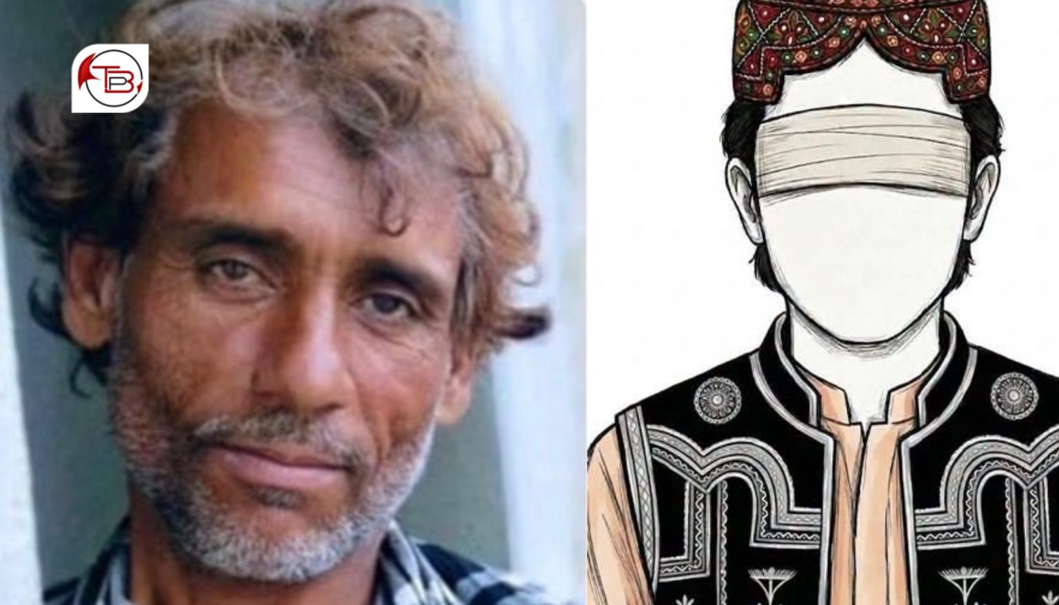بلوچستان ءِ جتاجتائیں دمگاں یک مردمے زورانسری بیگواہ ءُ یکے یل کنگ بیتگ