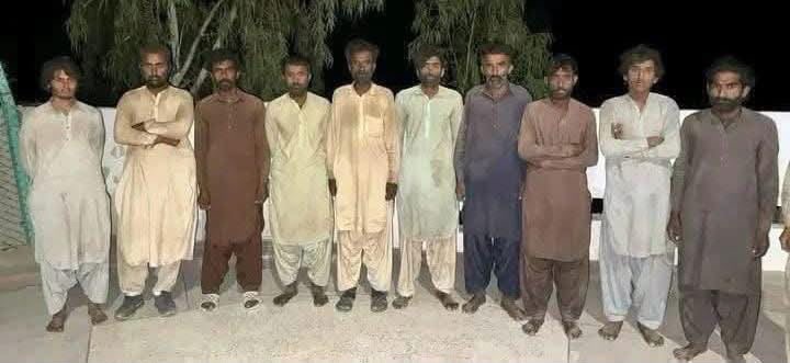 چہ جھل مگسی ءَ پنچ مردم آوار جنگ بیتگ انت، چہ دکی ءَ 11 آوار جتگیں کنسٹرکشن کمپنی ءِ کارندہ یل کنگ بیتگ انت