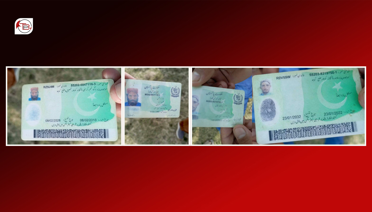باکھان ءَ 10 مردمانی لاش دزکپتگ اَنت