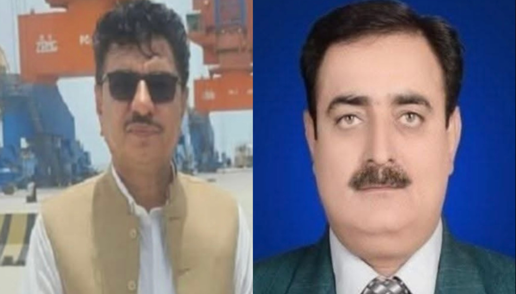 کلات: بینک ءِ دو آفسر بیگواہ ، چہ مستونگ ءَ سرکاری گاڑی دستیگ