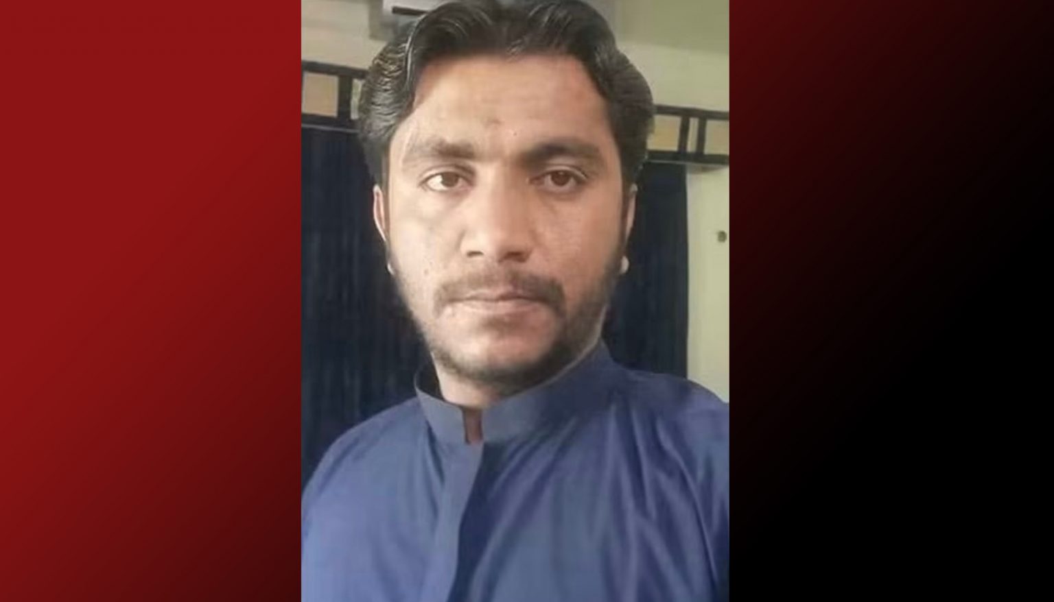 وندر : پاکستان کوسٹ گارڈ ءِ کارندھانی تیرگواری ءَ چہ 28 سالی ئیں ڈرائیور بلخ شیر بیران بیتگ