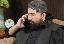 سوراب: پرنس محمد خان احمدزئی گوں سئے گن میناں ھوار آوار جنگ بیتگ